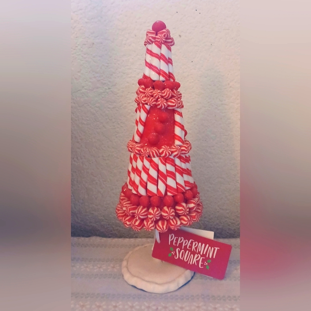 Peppermint tree